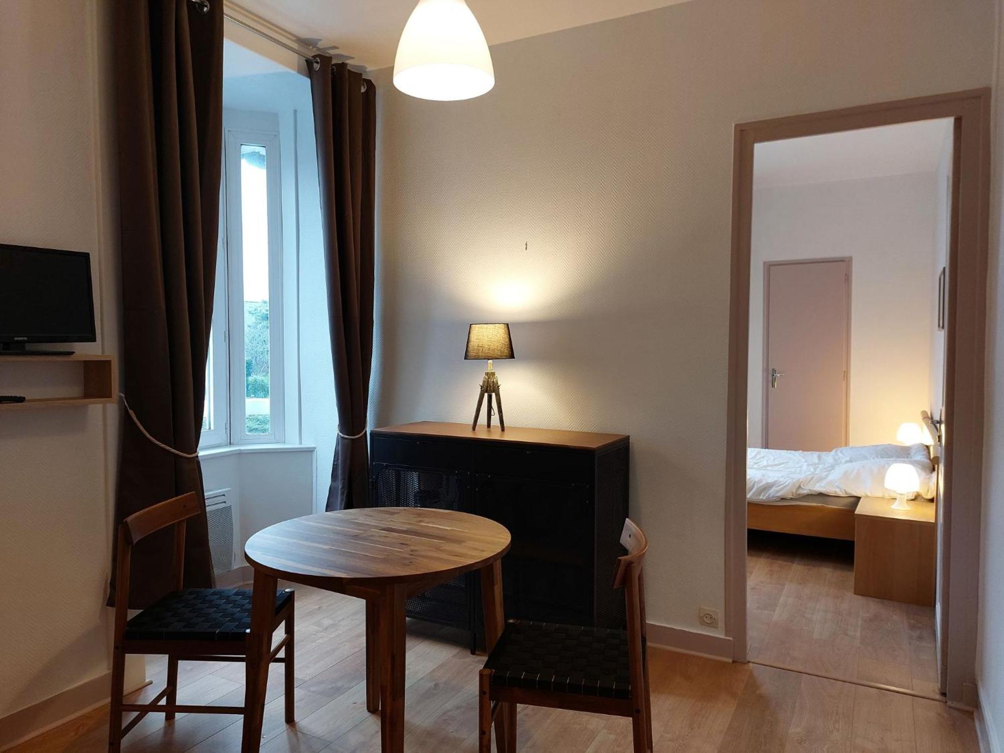 Apartment Le Petit Robinson-7 By Interhome 拉理查戴斯 外观 照片