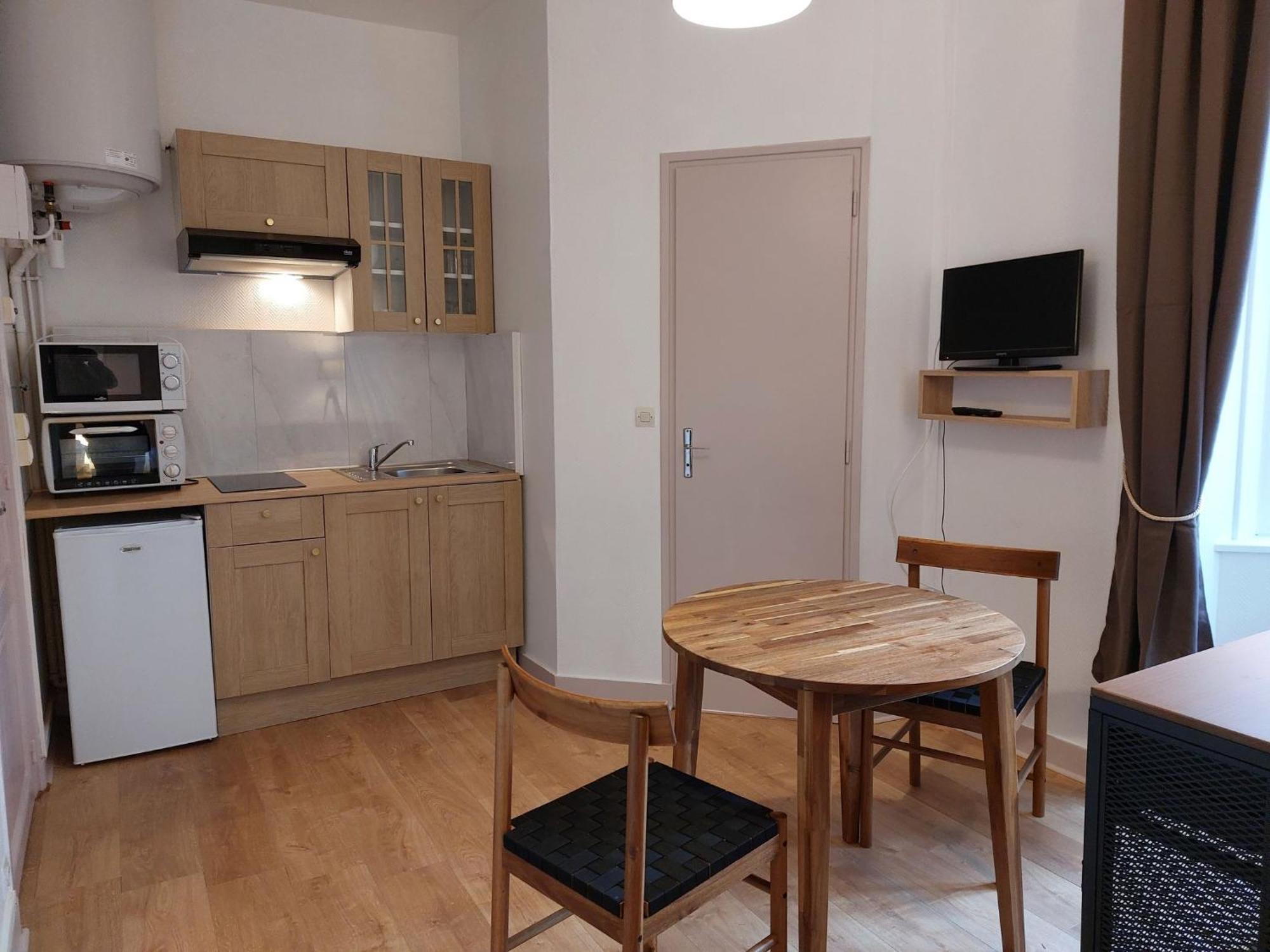 Apartment Le Petit Robinson-7 By Interhome 拉理查戴斯 外观 照片